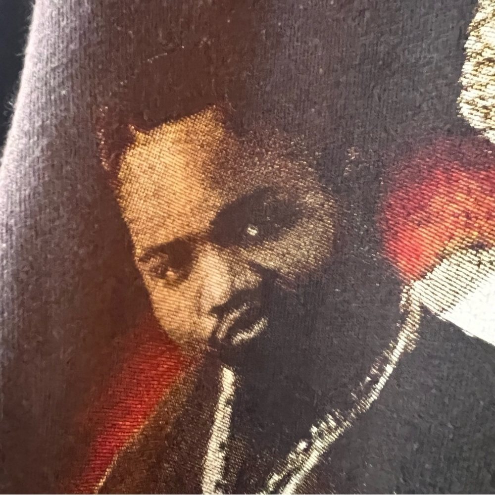 WU-TANG Forever Rap Tee Single Stitch Vintage Style Graphic Shirt XL - Picture 6 of 16